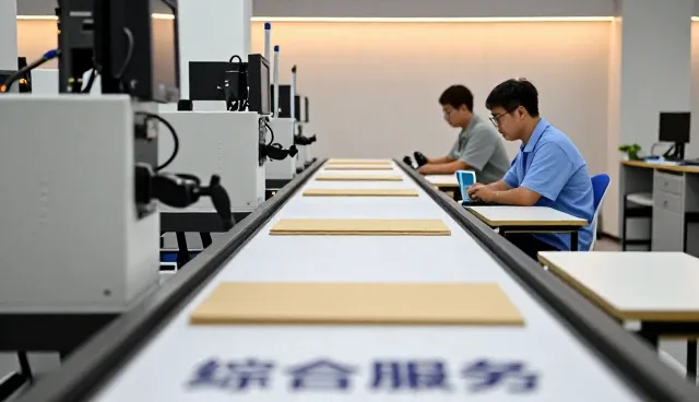 移动应用开发服务
